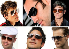 мужские солнцезащитные очки